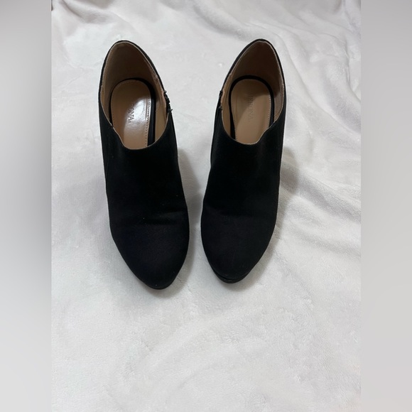 Merona black booties - Picture 7 of 7